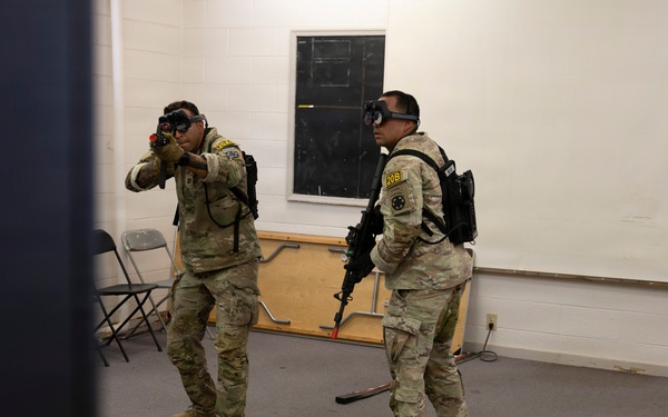 Pershing Cup: The Army Best OC/T Competition Mystery Event