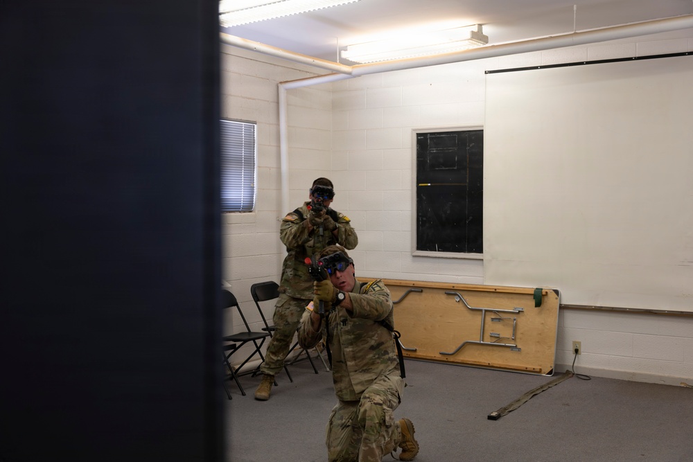 Pershing Cup: The Army Best OC/T Competition Mystery Event