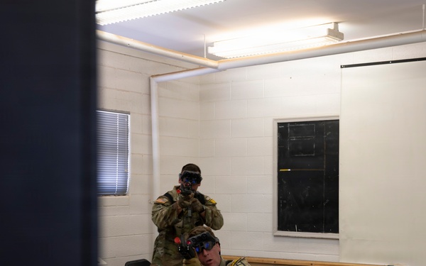 Pershing Cup: The Army Best OC/T Competition Mystery Event