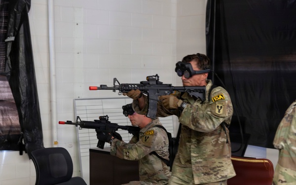 Pershing Cup: The Army Best OC/T Competition Mystery Event