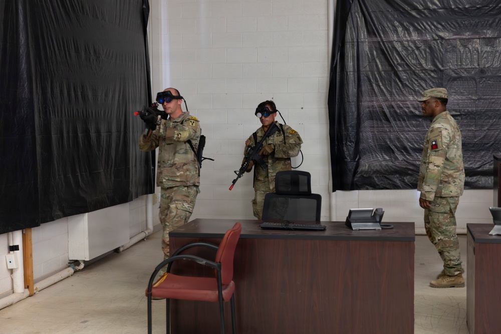 Pershing Cup: The Army Best OC/T Competition Mystery Event
