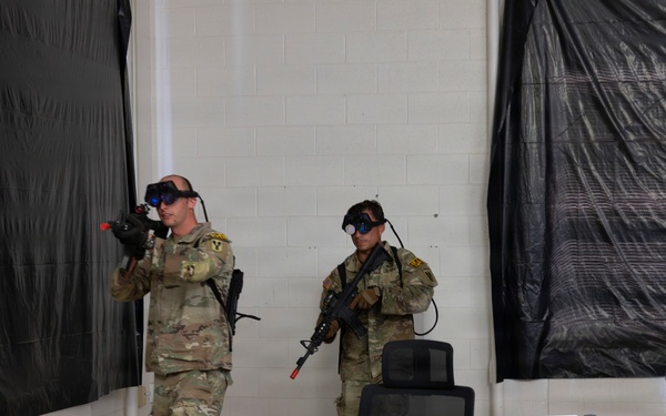 Pershing Cup: The Army Best OC/T Competition Mystery Event