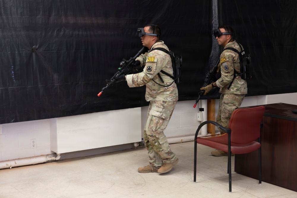 Pershing Cup: The Army Best OC/T Competition Mystery Event