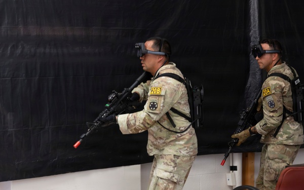 Pershing Cup: The Army Best OC/T Competition Mystery Event