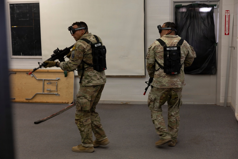 Pershing Cup: The Army Best OC/T Competition Mystery Event