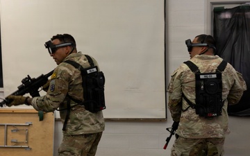 Pershing Cup: The Army Best OC/T Competition Mystery Event