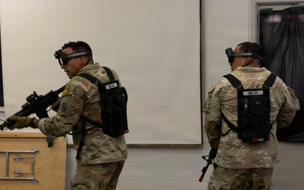 Pershing Cup: The Army Best OC/T Competition Mystery Event