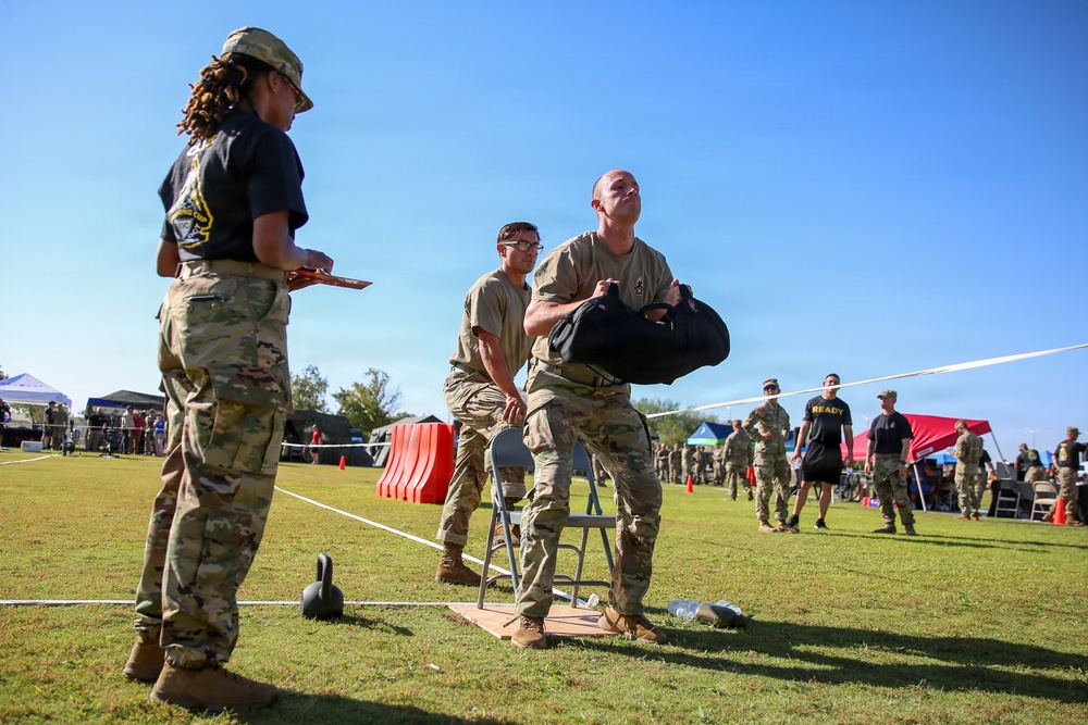 Pershing Cup: The Army’s Best OC/T Competition PT event