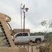 U.S. Army Reserve Soldiers with JTF-SB conduct surveillance, monitoring operations in Eagle Pass