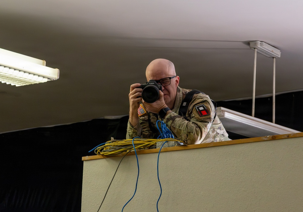 Pershing Cup: The Army’s Best OC/T Competition Mystery Event
