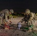 U.S. Army Reserve Soldiers with JTF-SB conduct low-light drone operations in Eagle Pass