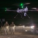 U.S. Army Reserve Soldiers with JTF-SB conduct low-light drone operations in Eagle Pass