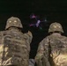 U.S. Army Reserve Soldiers with JTF-SB conduct low-light drone operations in Eagle Pass