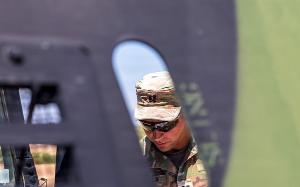 Pershing Cup: The Army’s Best OC/T Competition PMCS