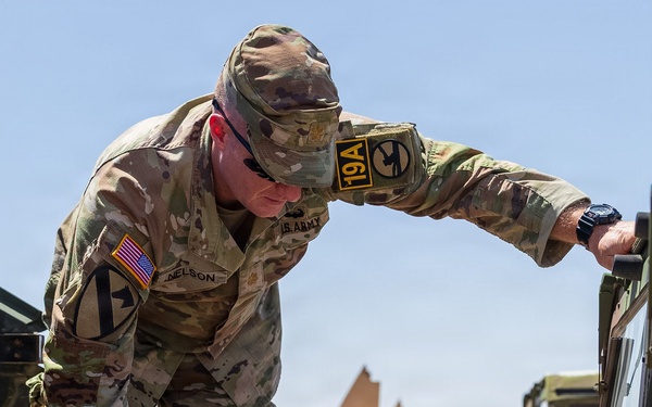 Pershing Cup: The Army’s Best OC/T Competition PMCS