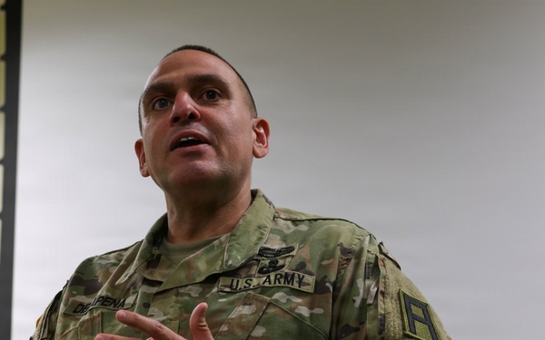 Pershing Cup: The Army’s Best OC/T Competition - CSM In-Brief