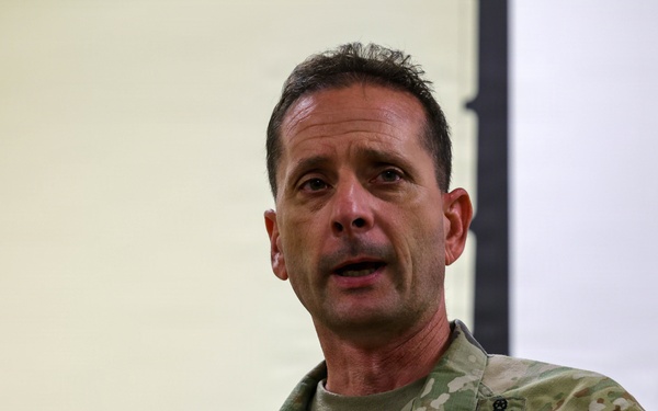 Pershing Cup: The Army’s Best OC/T Competition - CSM In-Brief