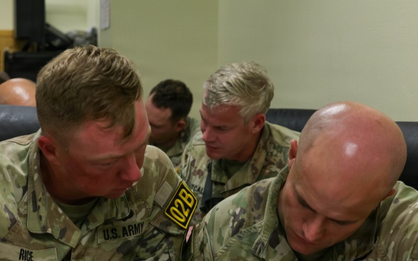 Pershing Cup: The Army’s Best OC/T Competition - CSM In-Brief