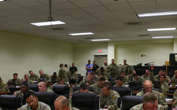 Pershing Cup: The Army’s Best OC/T Competition - CSM In-Brief