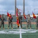 12th Littoral Logistics Battalion and Company Formation Photos