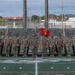 12th Littoral Logistics Battalion and Company Formation Photos