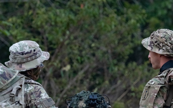 Ksatria Warrior 26: FTX Day 1