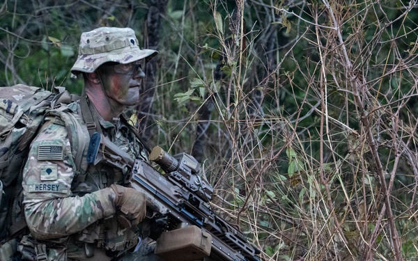 Ksatria Warrior 26: FTX Day 1