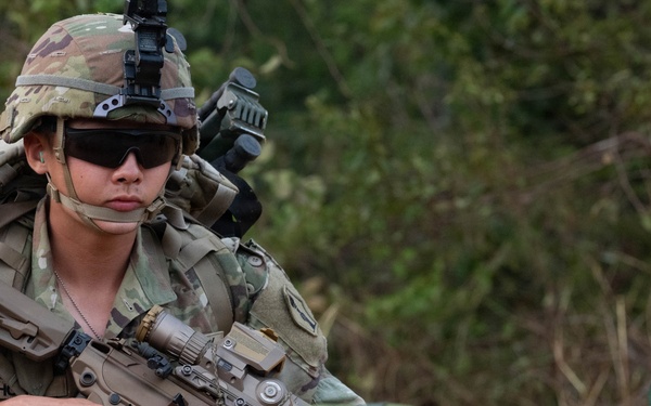 Ksatria Warrior 26: FTX Day 1