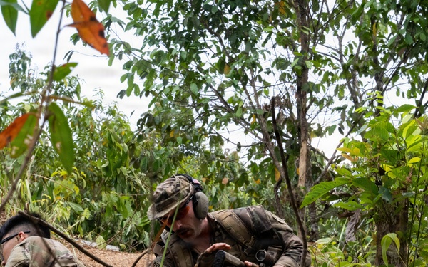 Ksatria Warrior 26: FTX Day 1