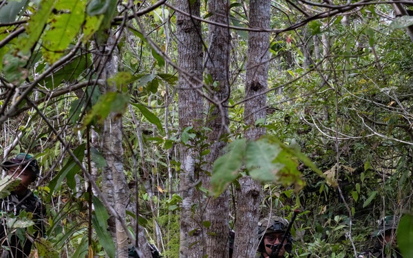 Ksatria Warrior 26: FTX Day 1