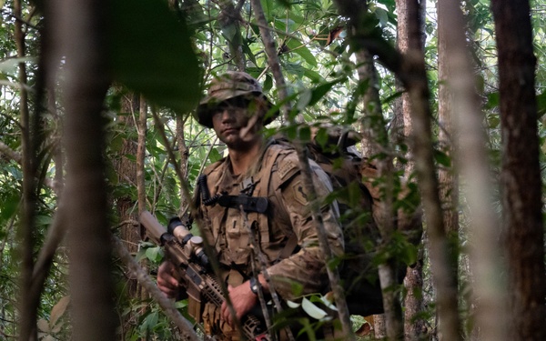 Ksatria Warrior 26: FTX Day 3
