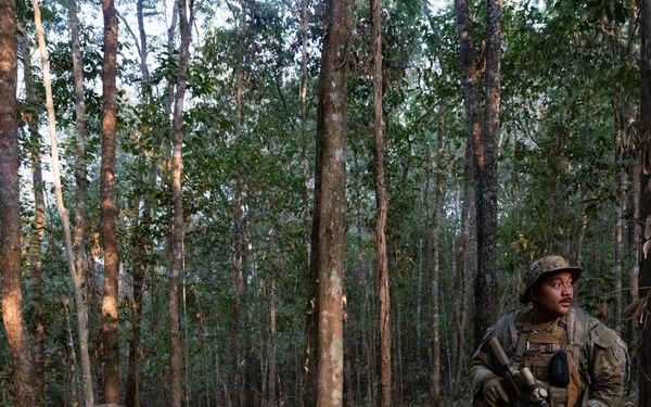 Ksatria Warrior 26: FTX Day 3