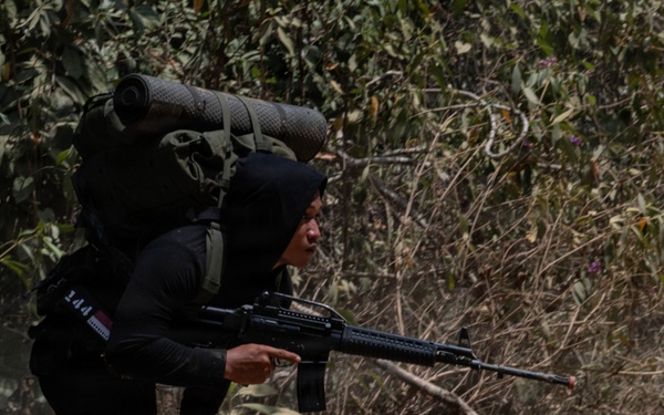 Ksatria Warrior 26: FTX Day 3