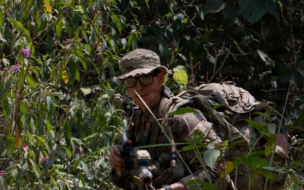 Ksatria Warrior 26: FTX Day 3