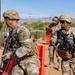 Pershing Cup Best OC/T competitors execute tactical medical lanes at McGregor Range
