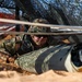 Pershing Cup Best OC/T competitors execute tactical medical lanes at McGregor Range