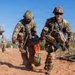 Pershing Cup Best OC/T Competitors Execute Tactical Medical Lanes at McGregor Range