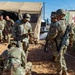 Pershing Cup Best OC/T competitors execute tactical medical lanes at McGregor Range