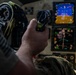 KC-135 refuels F16s for regional deterrence