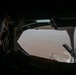 KC-135 refuels F16s for regional deterrence