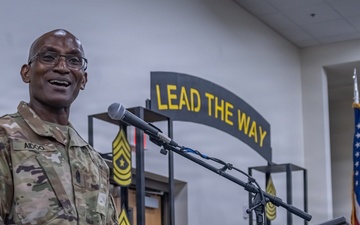 198th RSG Conducts Change of Responsibility Ceremony