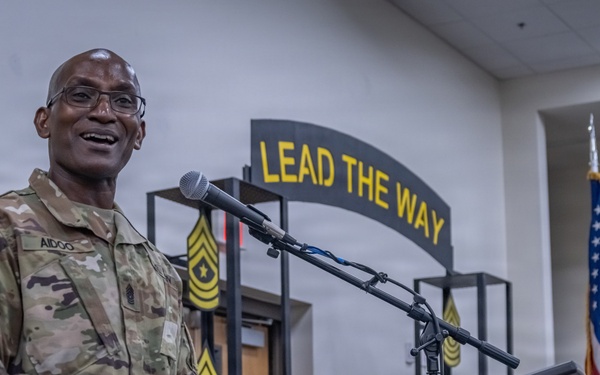 198th RSG Conducts Change of Responsibility Ceremony