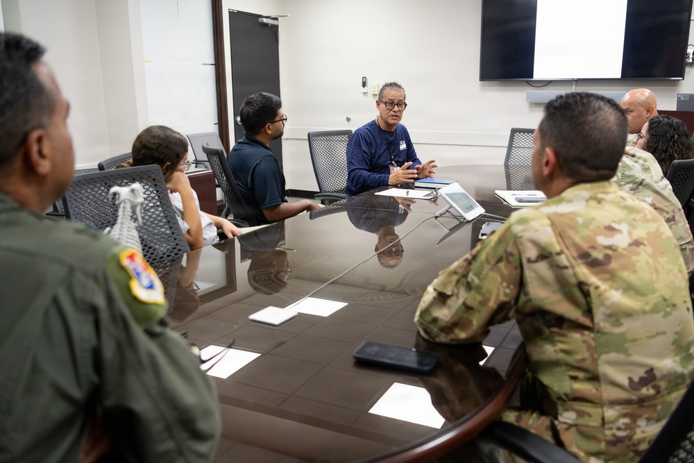 156th Wing Bird Hazard Working Group Meeting