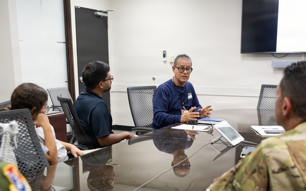 156th Wing Bird Hazard Working Group Meeting