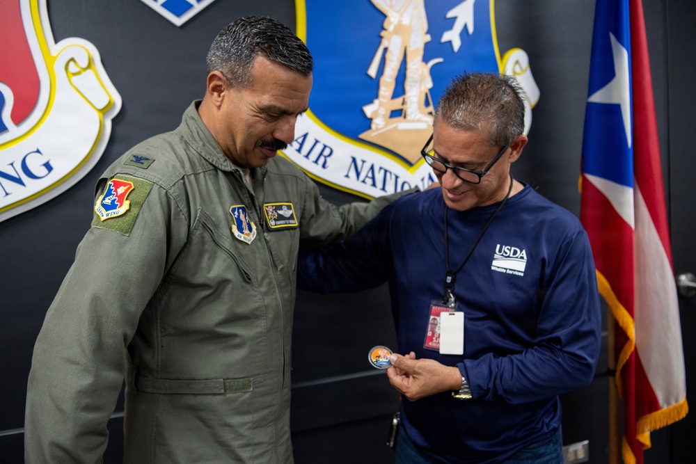 156th Wing Bird Hazard Working Group Meeting