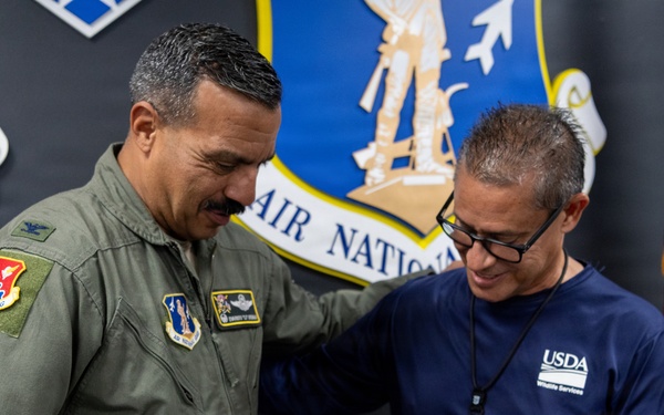 156th Wing Bird Hazard Working Group Meeting