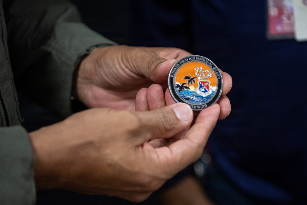 156th Wing Bird Hazard Working Group Meeting