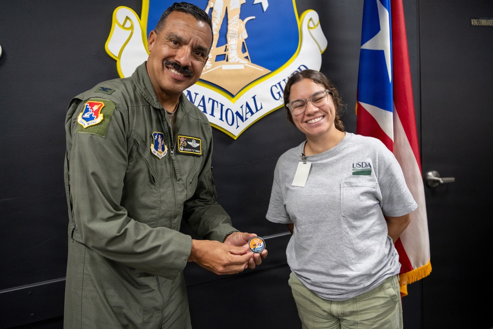 156th Wing Bird Hazard Working Group Meeting