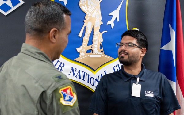 156th Wing Bird Hazard Working Group Meeting