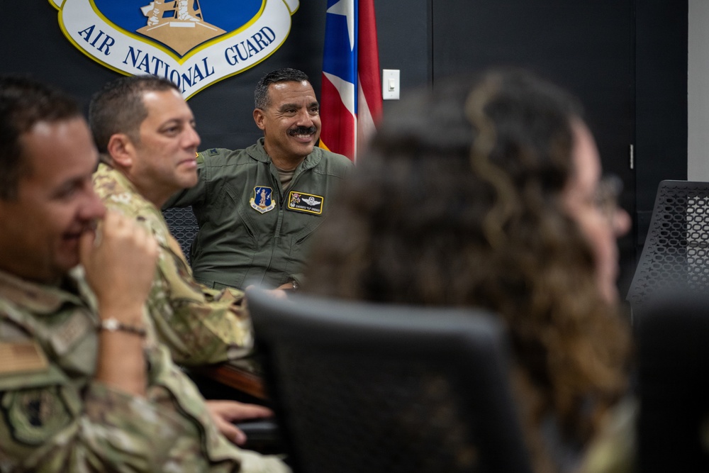 156th Wing Bird Hazard Working Group Meeting